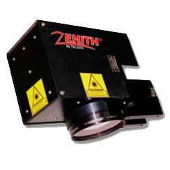 TELESIS Zenith 10FQ Laserowy System Znakowania